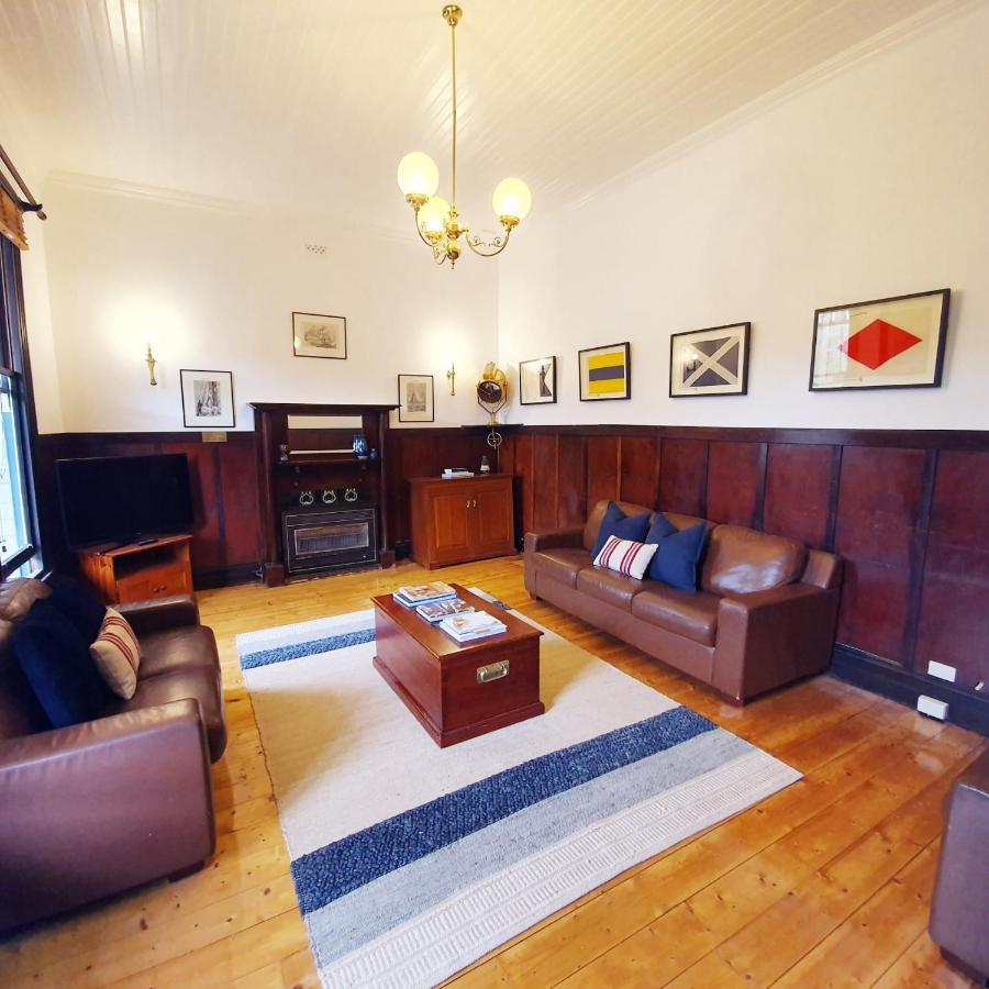 Point Lonsdale Guest House Buitenkant foto