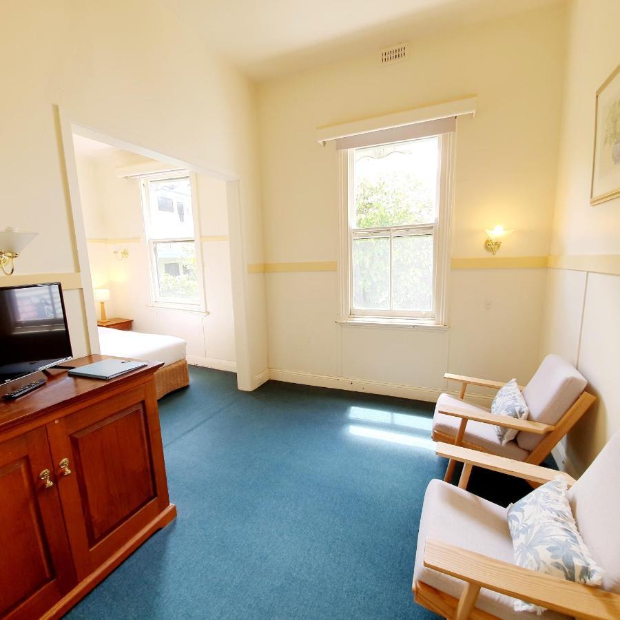 Point Lonsdale Guest House Buitenkant foto