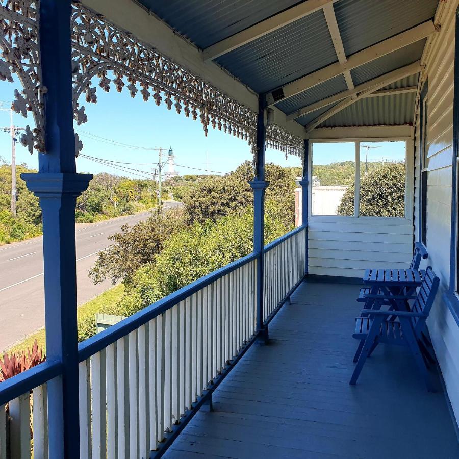 Point Lonsdale Guest House Buitenkant foto