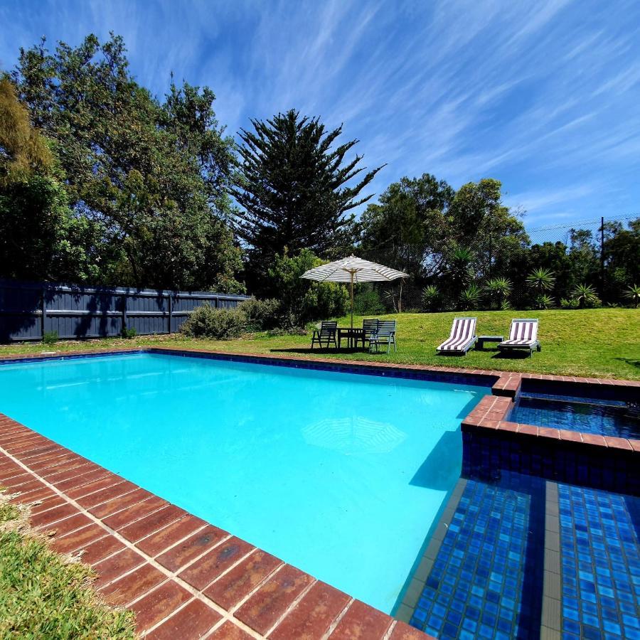 Point Lonsdale Guest House Buitenkant foto