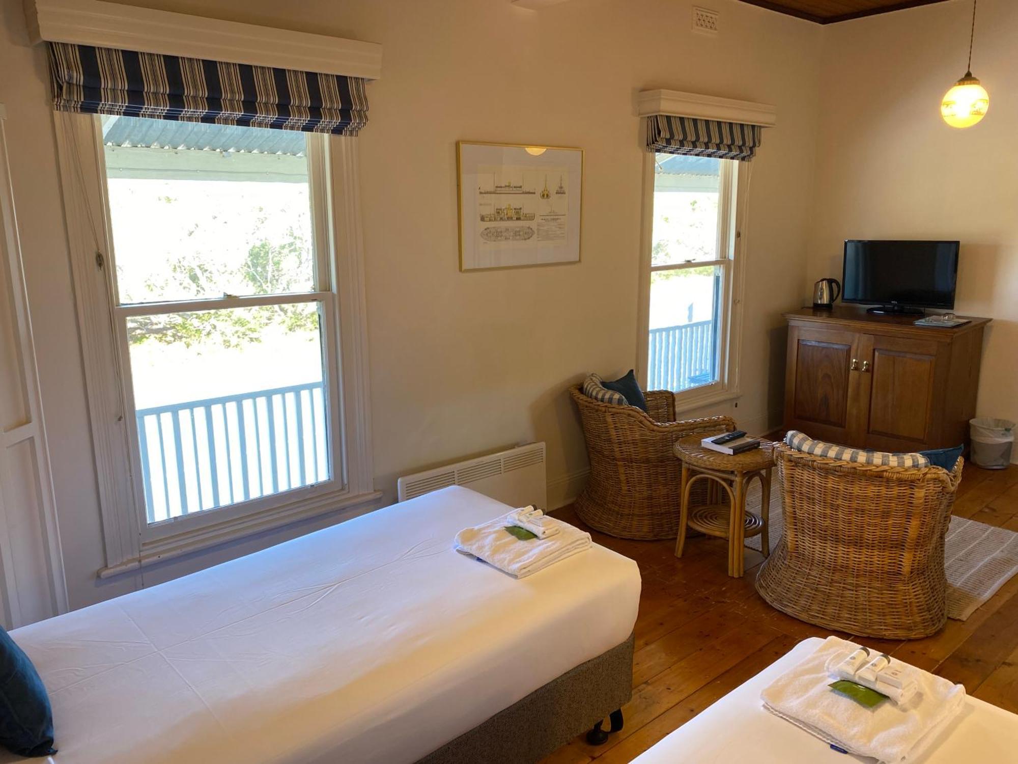 Point Lonsdale Guest House Buitenkant foto