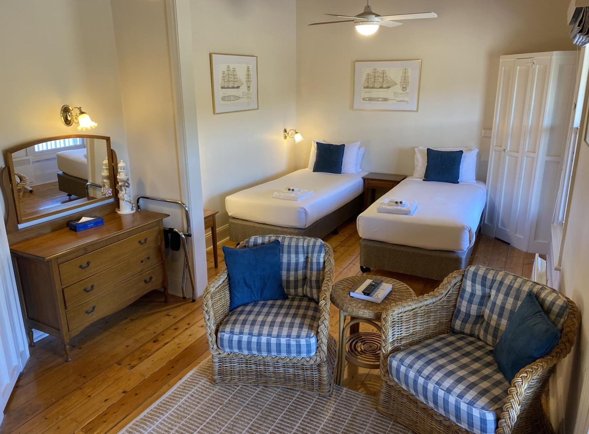 Point Lonsdale Guest House Buitenkant foto