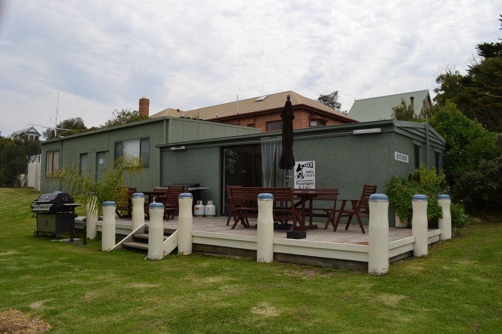 Point Lonsdale Guest House Buitenkant foto