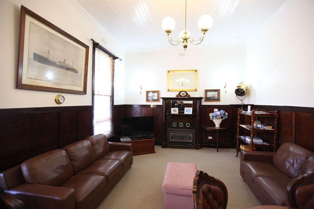 Point Lonsdale Guest House Buitenkant foto