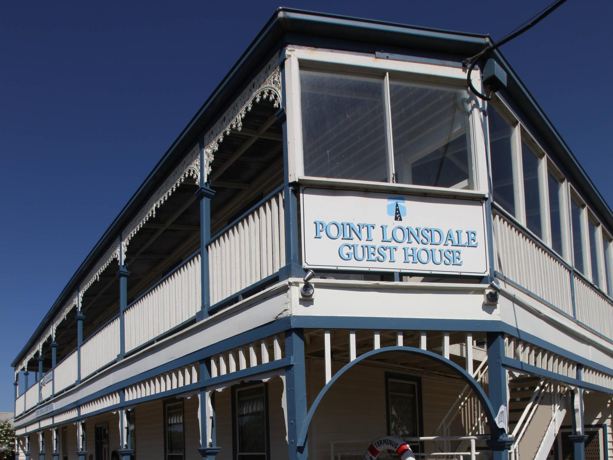 Point Lonsdale Guest House Buitenkant foto