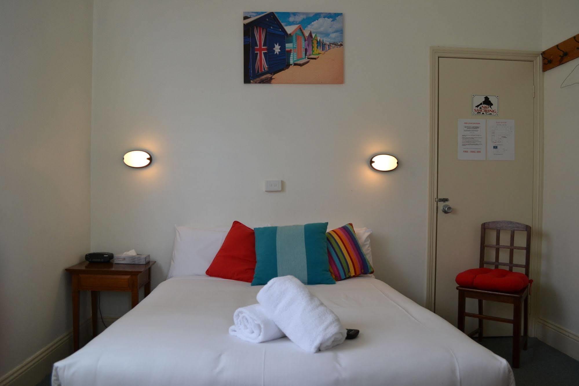 Point Lonsdale Guest House Buitenkant foto